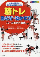 【送料無料】筋トレ動き方・効かせ方パーフェクト事典 オールカラ- 全身の各筋肉を思い通りに鍛え分ける…