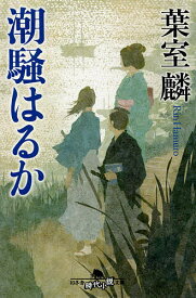 潮騒はるか／葉室麟【1000円以上送料無料】