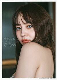 blow NANAMI写真集／三瓶康友／NANAMI【1000円以上送料無料】