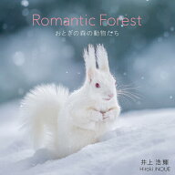 【送料無料】Romantic Forest おとぎの森の動物たち／井上浩輝