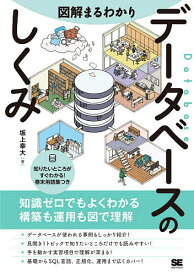 【送料無料】図解まるわかりデータベースのしくみ／坂上幸大
