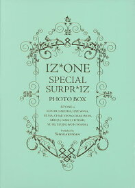 IZ*ONE SPECIAL SURPR／IZ＊ONE【1000円以上送料無料】