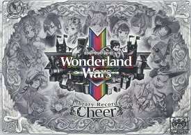Wonderland Wars Library Records-Cheer-【1000円以上送料無料】