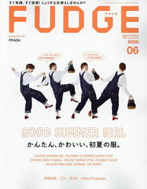 楽天市場 Fudgeの通販