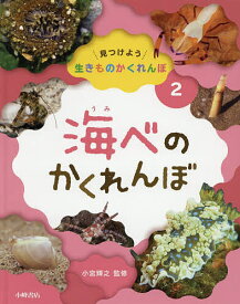 【送料無料】見つけよう生きものかくれんぼ 2／小宮輝之
