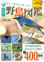 【送料無料】美しい鳴き声が聞こえる日本の野鳥図鑑　保存版／里中遊歩