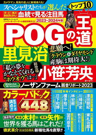 POGの王道 ペーパーオーナーゲーム徹底攻略ガイド 2023～2024年版【1000円以上送料無料】