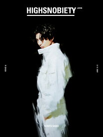 【送料無料】HIGHSNOBIETY 12 KENT