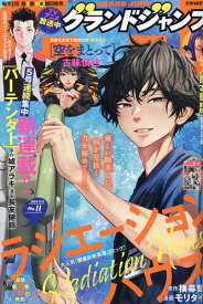 グランドジャンプ 2024年5月15日号【雑誌】【1000円以上送料無料】