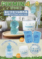 【送料無料】ピクミン4 製氷器&コップsetSPEC