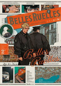 【送料無料】BELLES RUELLES 2e
