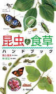 【送料無料】昆虫と食草ハンドブック／森上信夫／林将之