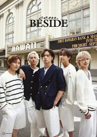 BESIDE コムドット写真集／長山一樹【1000円以上送料無料】