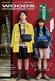 WOODS 140TH ANNIVERS【1000円以上送料無料】