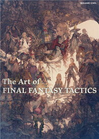 【送料無料】The Art of FINAL FANTASY TACTICS