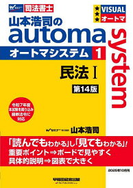 【送料無料】山本浩司のautoma system 司法書士 1／山本浩司
