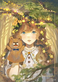 【送料無料】〔予約〕BEDTIME STORY こっちへおいで、おはなししよう orie画集／orie