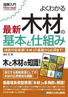 【送料無料】よくわかる最新木材の基本と仕組み 持続可能資源「木材」の基礎から応用まで!／渡辺哲
