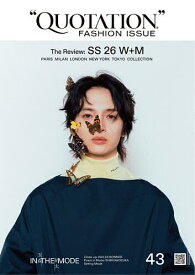 【送料無料】QUOTATION FASHION 43