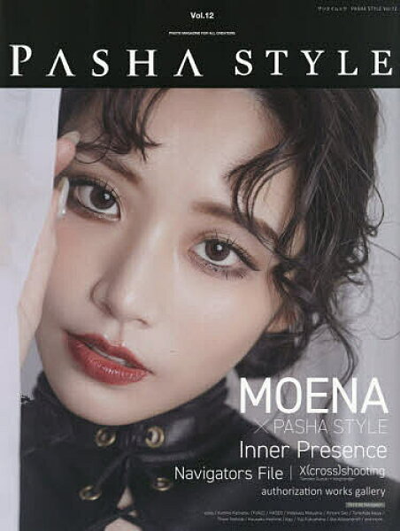 【送料無料】PASHA STYLE Vol.12