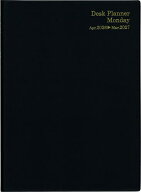 【送料無料】4247.デスクプランナー・マンデーB5