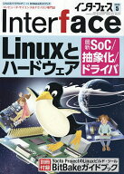【送料無料】Inter face(インターフェース) 2026年5月号【雑誌】