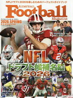【送料無料】NFLドラフト候補名鑑 2026SPRING