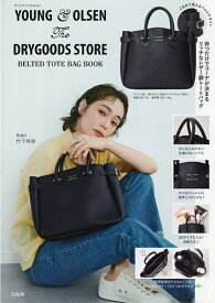【送料無料】YOUNG&OLSEN トートバッグBO