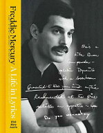 【送料無料】ア・ライフ・イン・リリックス／フレディ・マーキュリー／メアリー・オースティン／牛原眞弓