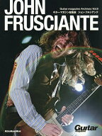 【送料無料】JOHN FRUSCIANTE