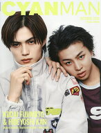 【最大10万Pt当たる！注文5千円以上&エントリー要 9/20~30限定】CYAN MAN 2026年10月号 SPECIAL EDITION …