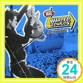 【中古】2005 Warped Tour Compilation [CD] Various Artists「1000円ポッキリ」「送料無料」「買い回り」