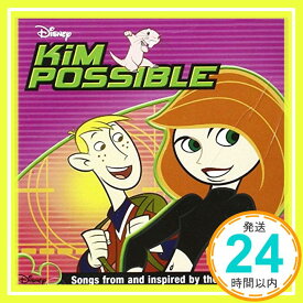 【中古】Kim Possible [CD] Various「1000円ポッキリ」「送料無料」「買い回り」