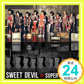 【中古】SWEET DEVIL (TYPE-B[CD]) [CD] SUPER★DRAGON「1000円ポッキリ」「送料無料」「買い回り」