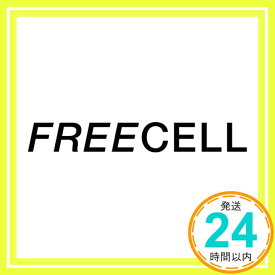 【中古】FREECELL vol.5 62483‐47 (カドカワムック 344)「1000円ポッキリ」「送料無料」「買い回り」