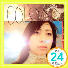 【中古】COLORS [CD] 宇多田ヒカル「1000円ポッキリ」「送料無料」「買い回り」