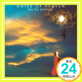 【中古】GATES OF HEAVEN (CCCD) [CD] Do As Infinity、 D・A・I; 亀田誠治「1000円ポッキリ」「送料無料」「買い回り」