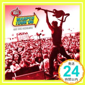 【中古】2006 Warped Tour Compilation [CD] Various Artists「1000円ポッキリ」「送料無料」「買い回り」