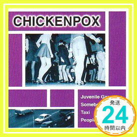 【中古】Dinner Dance & Latenightmusic [CD] Chickenpox「1000円ポッキリ」「送料無料」「買い回り」