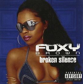 【中古】Broken Silence [CD] Brown, Foxy「1000円ポッキリ」「送料無料」「買い回り」