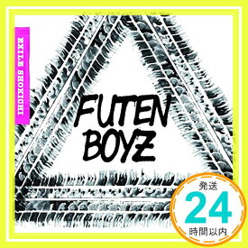 【中古】Futen Boyz [CD] EXILE SHOKICHI「1000円ポッキリ」「送料無料」「買い回り」