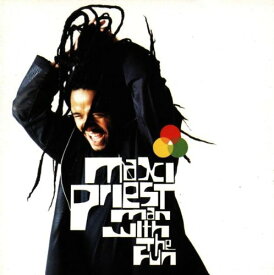 【中古】Man With the Fun [CD] Maxi Priest「1000円ポッキリ」「送料無料」「買い回り」
