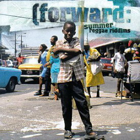 【中古】Forward: Summer Reggae Riddims [CD] オムニバス(コンピレーション)「1000円ポッキリ」「送料無料」「買い回り」