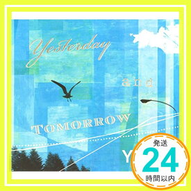 【中古】Yesterday and Tomorrow [CD] ゆず「1000円ポッキリ」「送料無料」「買い回り」