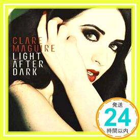 【中古】Light After Dark [CD] Maguire, Claire「1000円ポッキリ」「送料無料」「買い回り」