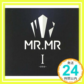 【中古】I-one- [CD] MR.MR; NICE73「1000円ポッキリ」「送料無料」「買い回り」