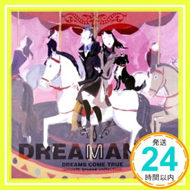 【中古】DREAMANIA -DREAMS COME TRUE smooth groove collection [CD] DREAMS COME TRUE「1000円ポッキリ」「送料無料」「買い回り」
