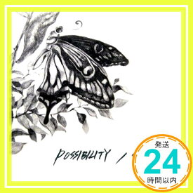 【中古】sanagi(初回生産限定盤)(DVD付) [CD] POSSIBILITY「1000円ポッキリ」「送料無料」「買い回り」