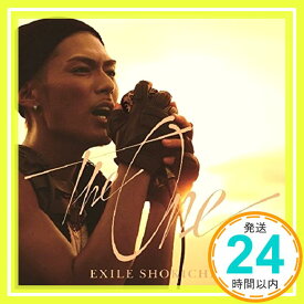 【中古】The One [CD] EXILE SHOKICHI「1000円ポッキリ」「送料無料」「買い回り」
