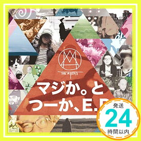 【中古】マジか。と つーか、E.P. [CD] The Mirraz「1000円ポッキリ」「送料無料」「買い回り」